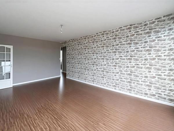 Appartement à vendre 4 pièces 73.25m²
