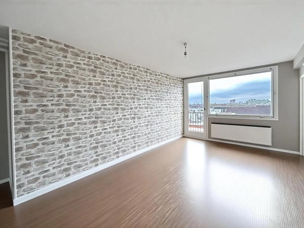 Appartement à vendre 4 pièces 73.25m²
