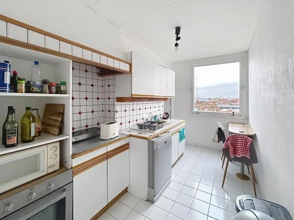 Appartement à vendre 4 pièces 73.25m²