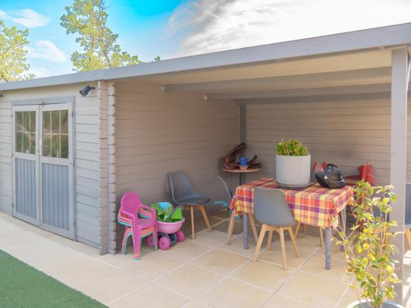 Maison de prestige avec piscine, calme et charme assuré