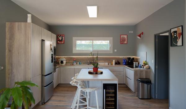 Maison de prestige avec piscine, calme et charme assuré