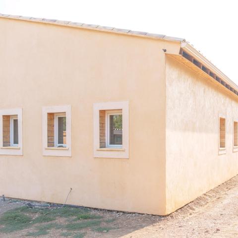 Maison de prestige avec piscine, calme et charme assuré