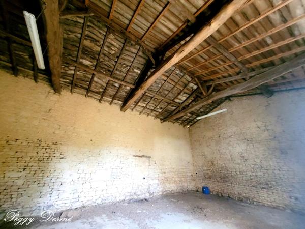 Propriété à vendre 14 pièces SAINT JEAN D'ANGELY (17) - Ancien domaine viticole, Bâti de 940 m2, Maison de maître, Dépendances.