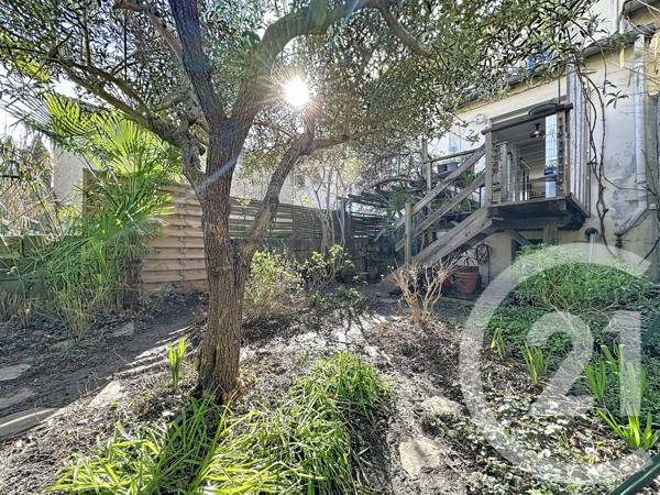 Maison à vendre  4 pièces - 73,52 m2 ALES - 30