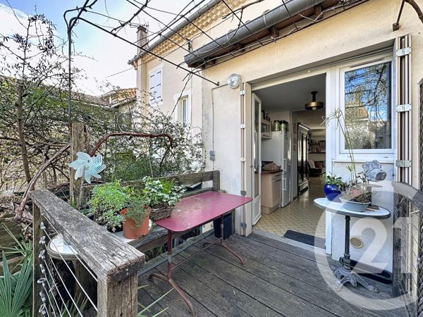 Maison à vendre  4 pièces - 73,52 m2 ALES - 30