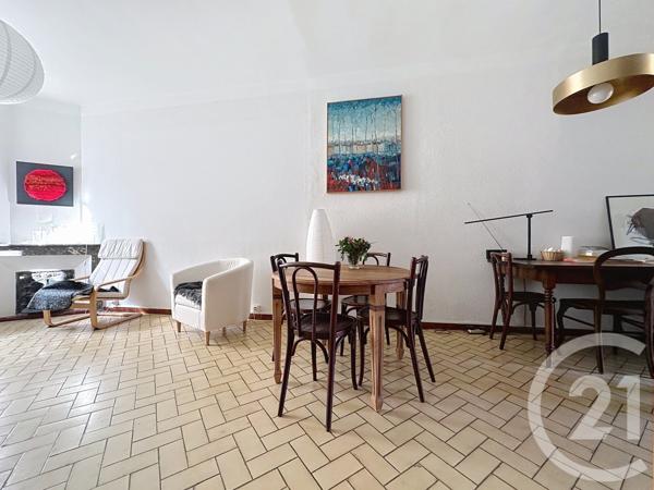 Maison à vendre  4 pièces - 73,52 m2 ALES - 30