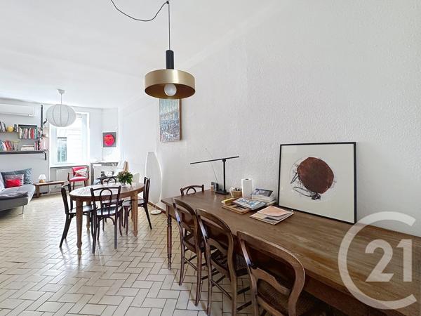 Maison à vendre  4 pièces - 73,52 m2 ALES - 30