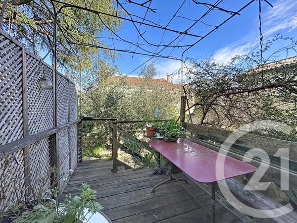 Maison à vendre  4 pièces - 73,52 m2 ALES - 30