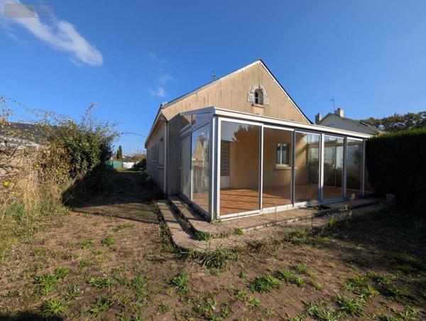 Maison à vendre à Mesquer en Loire-Atlantique (44420), ref : 44128-1097
