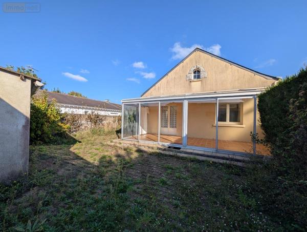 Maison à vendre à Mesquer en Loire-Atlantique (44420), ref : 44128-1097