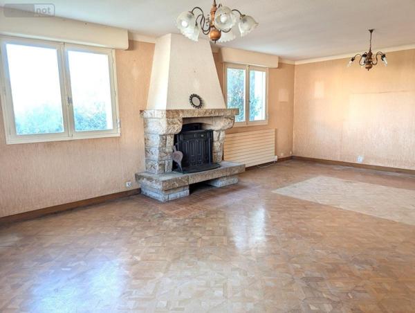 Maison à vendre à Mesquer en Loire-Atlantique (44420), ref : 44128-1097