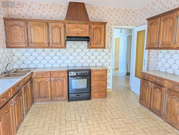 Maison à vendre à Mesquer en Loire-Atlantique (44420), ref : 44128-1097