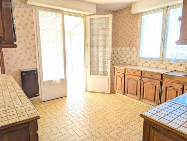 Maison à vendre à Mesquer en Loire-Atlantique (44420), ref : 44128-1097
