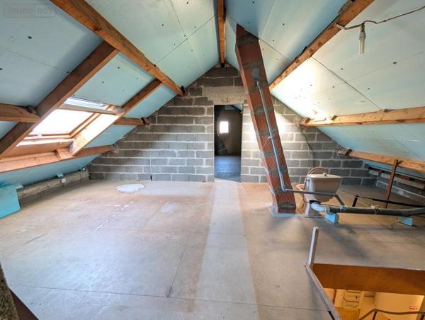 Maison à vendre à Mesquer en Loire-Atlantique (44420), ref : 44128-1097