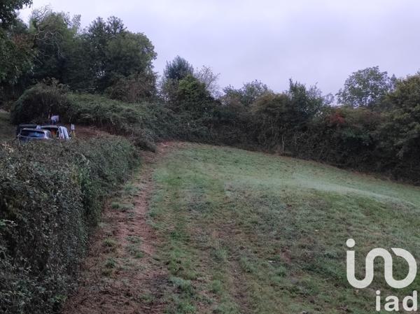Terrain à vendre 3 590 m² La Chapelle-Bâton