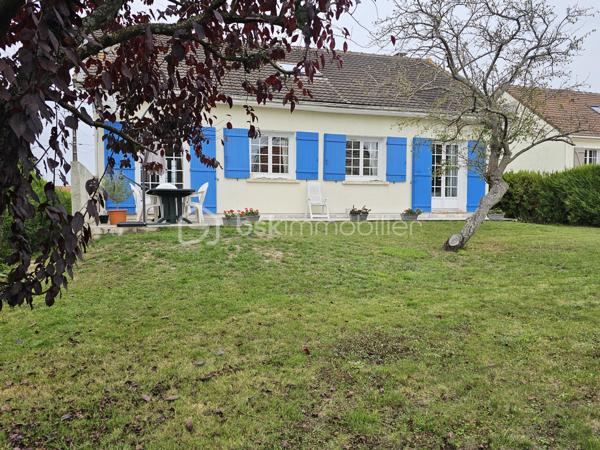 Maison traditionnelle de 137,98 m²