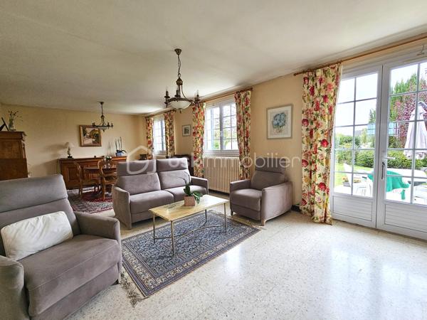 Maison traditionnelle de 137,98 m²