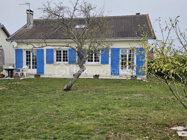 Maison traditionnelle de 137,98 m²