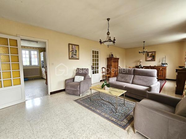 Maison traditionnelle de 137,98 m²