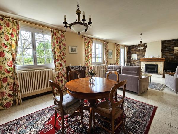 Maison traditionnelle de 137,98 m²