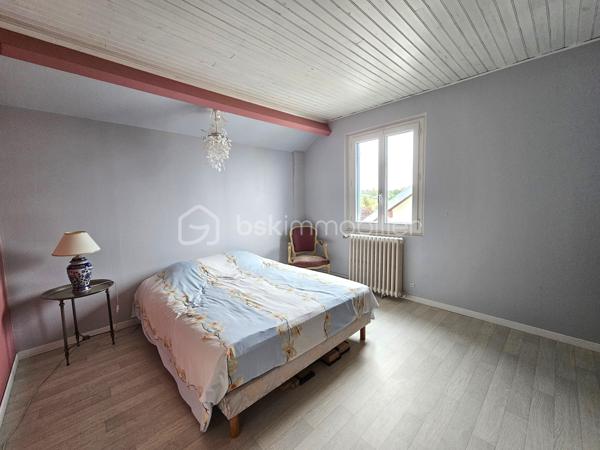 Maison traditionnelle de 137,98 m²