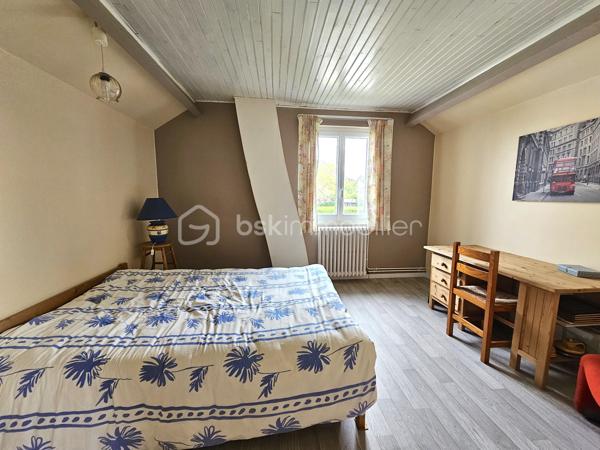 Maison traditionnelle de 137,98 m²