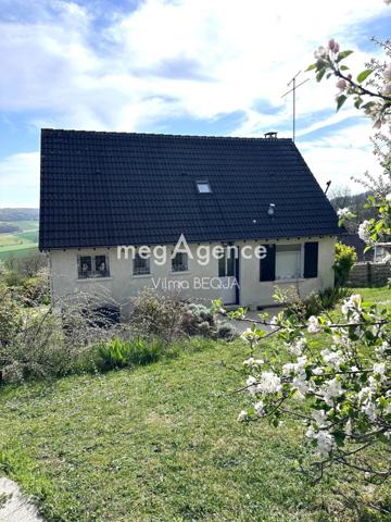 Maison à NAILLY, 89100 - 5 pièces 103m²