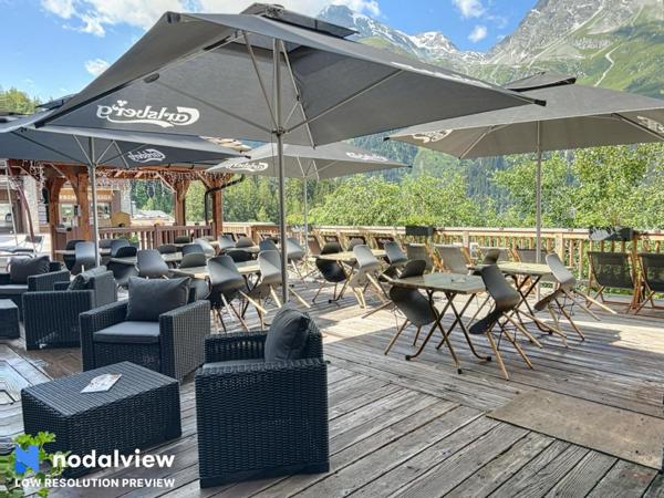 Vente Fonds de commerce200 m² - STE FOY TARENTAISE (73640)