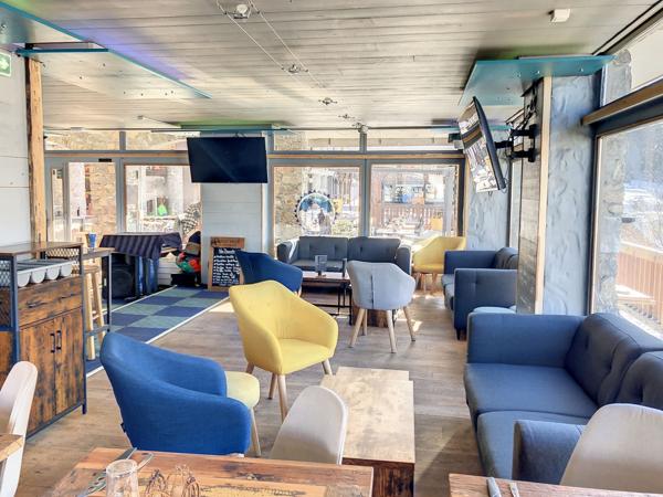 Vente Fonds de commerce200 m² - STE FOY TARENTAISE (73640)