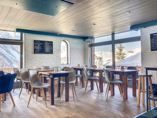 Vente Fonds de commerce200 m² - STE FOY TARENTAISE (73640)