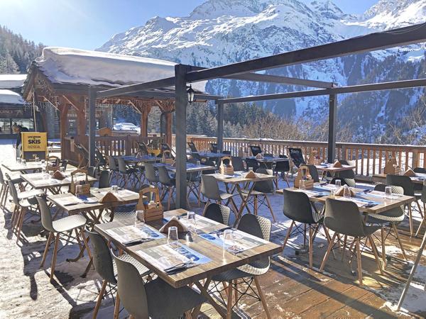 Vente Fonds de commerce200 m² - STE FOY TARENTAISE (73640)