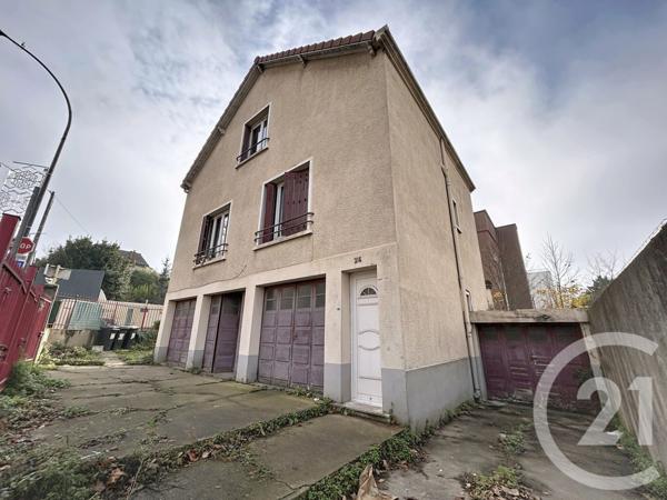 Maison à vendre  6 pièces - 100 m2 LE KREMLIN BICETRE - 94