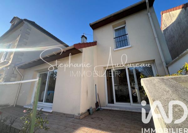 Maison à vendre 6 pièces 135 m² L'Haÿ-les-Roses