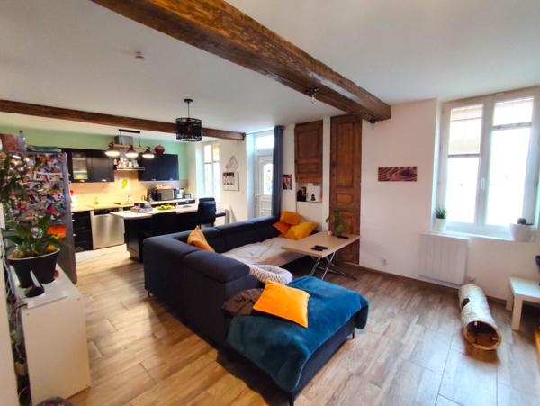 Vente Maison112 m² - 5 Pièces - CHUELLES (45220)