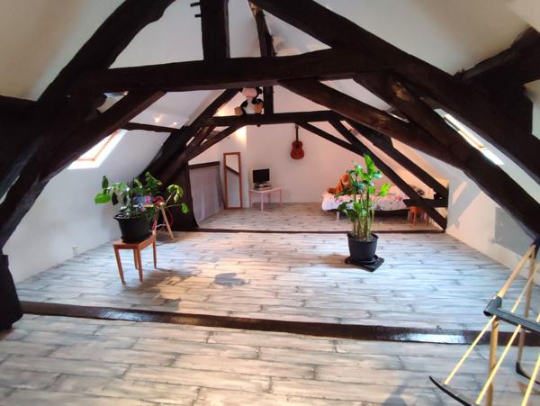 Vente Maison112 m² - 5 Pièces - CHUELLES (45220)