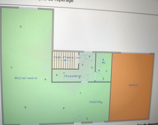 Vente Maison112 m² - 5 Pièces - CHUELLES (45220)