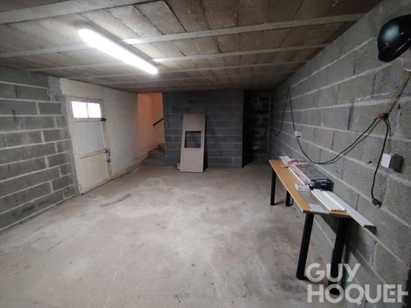 À LOUER ? Maison 4 pièces avec jardin