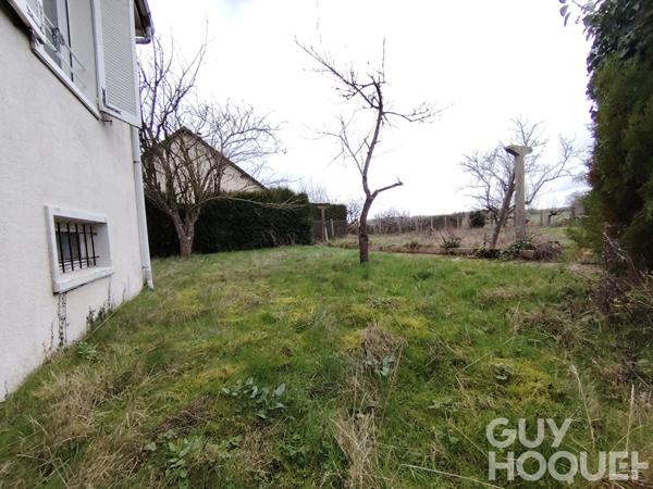 À LOUER ? Maison 4 pièces avec jardin