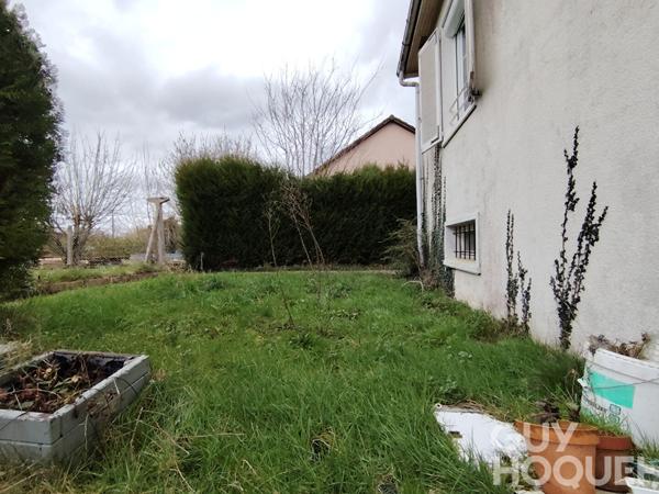 À LOUER ? Maison 4 pièces avec jardin