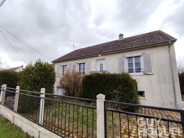 À LOUER ? Maison 4 pièces avec jardin