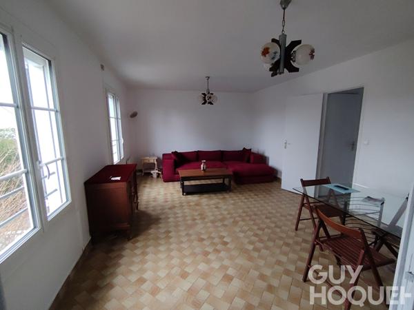 À LOUER ? Maison 4 pièces avec jardin