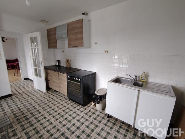 À LOUER ? Maison 4 pièces avec jardin