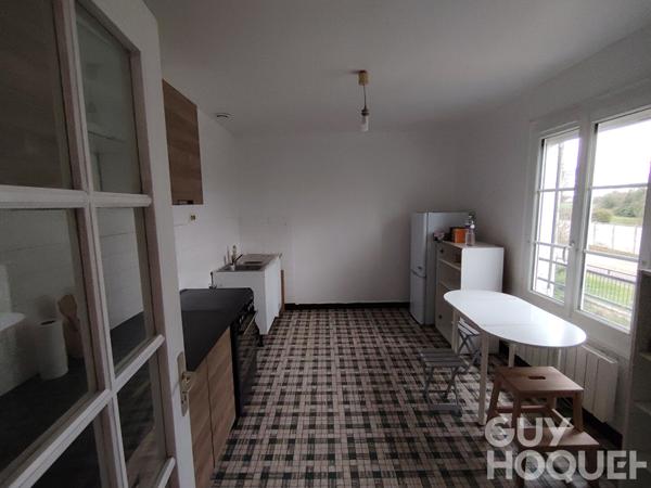 À LOUER ? Maison 4 pièces avec jardin