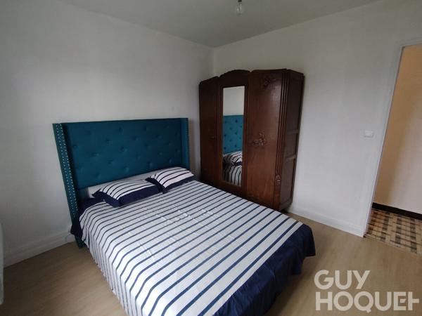 À LOUER ? Maison 4 pièces avec jardin