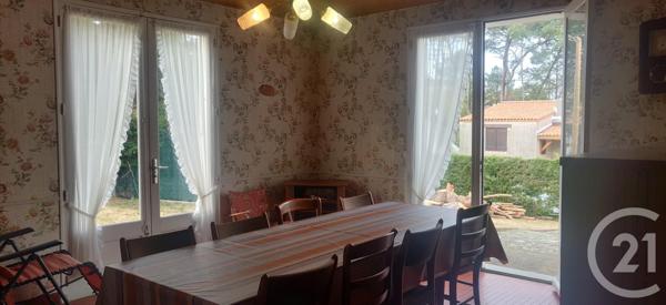 Maison à vendre  5 pièces - 80 m2 LA TRANCHE SUR MER - 85