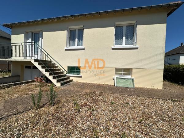 Mondoubleau- 3 chambres- 20 min Vendôme -
