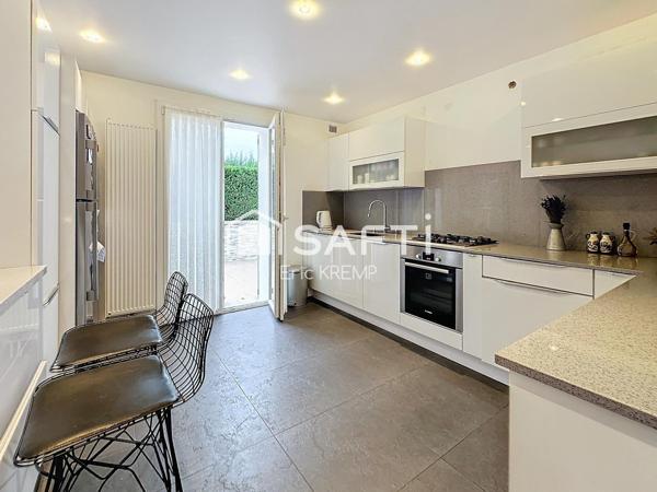 Belles prestations et état irréprochable !