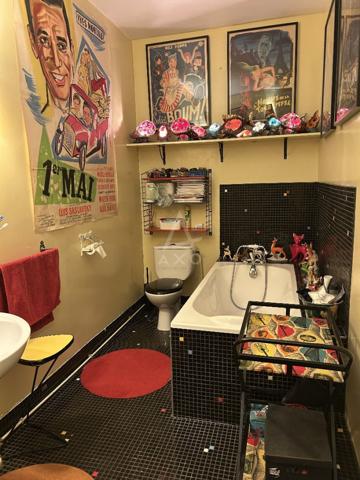 Appartement 194 m² avec jardin privatif  Idéal habitation ou activité professionnelle.