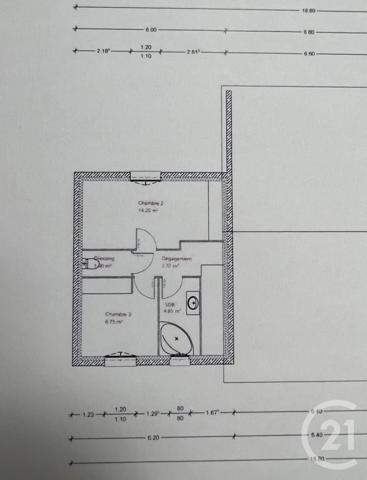 Maison à vendre  5 pièces - 85 m2 AISEREY - 21