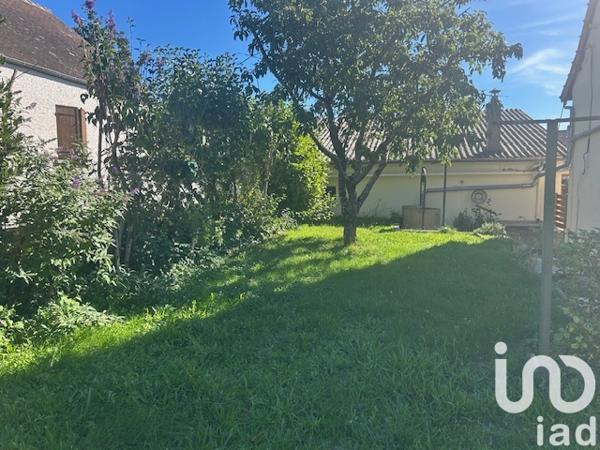 Maison à vendre 3 pièces 71 m² Saint-Victor